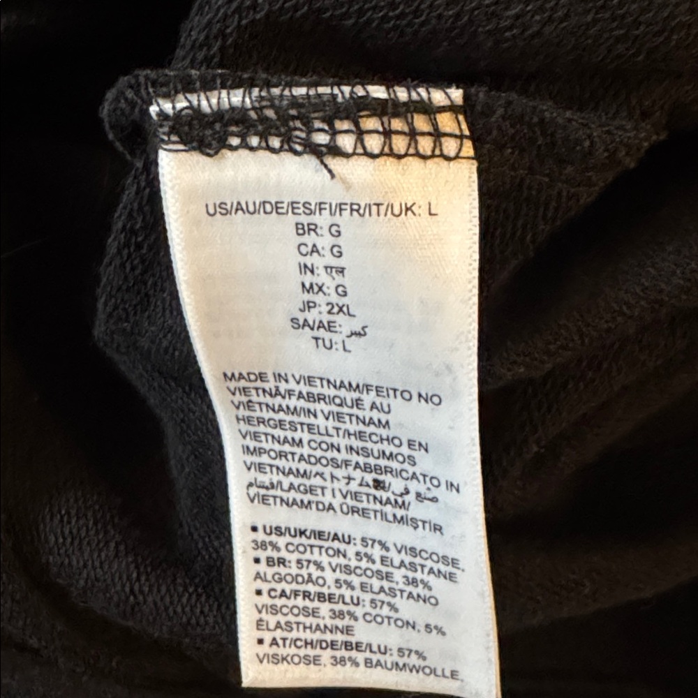 Amazon essentials black jumpsuit - Picture 10 of 11